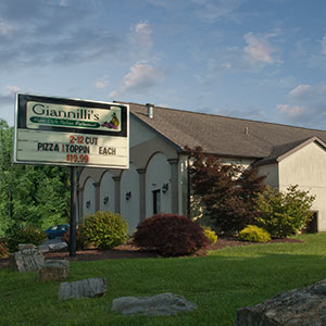 Greensburg Restaurant